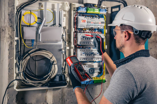 Best Circuit Breaker Repair  in Westville, IN